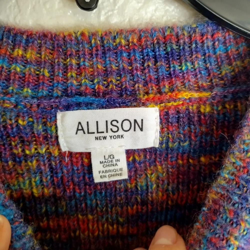 Allison New York allison new